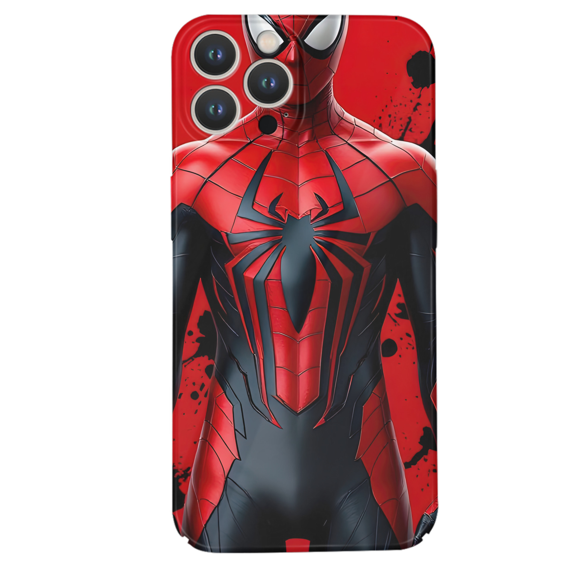 Spider Man スパイダーマン 【iPhone 14シリーズ対応】ハードケース